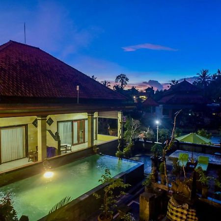 Ubud Wins Bungalow מראה חיצוני תמונה