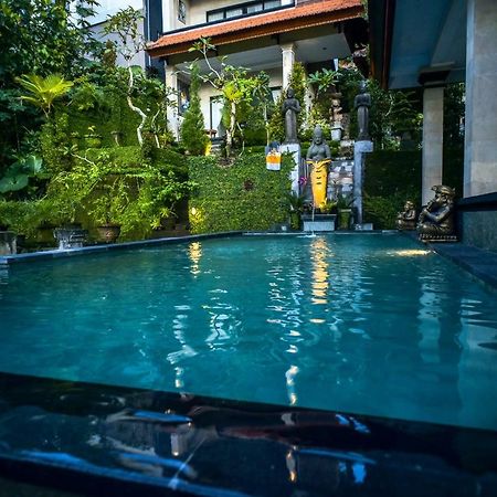 Ubud Wins Bungalow מראה חיצוני תמונה