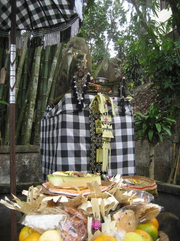 Ubud Wins Bungalow מראה חיצוני תמונה
