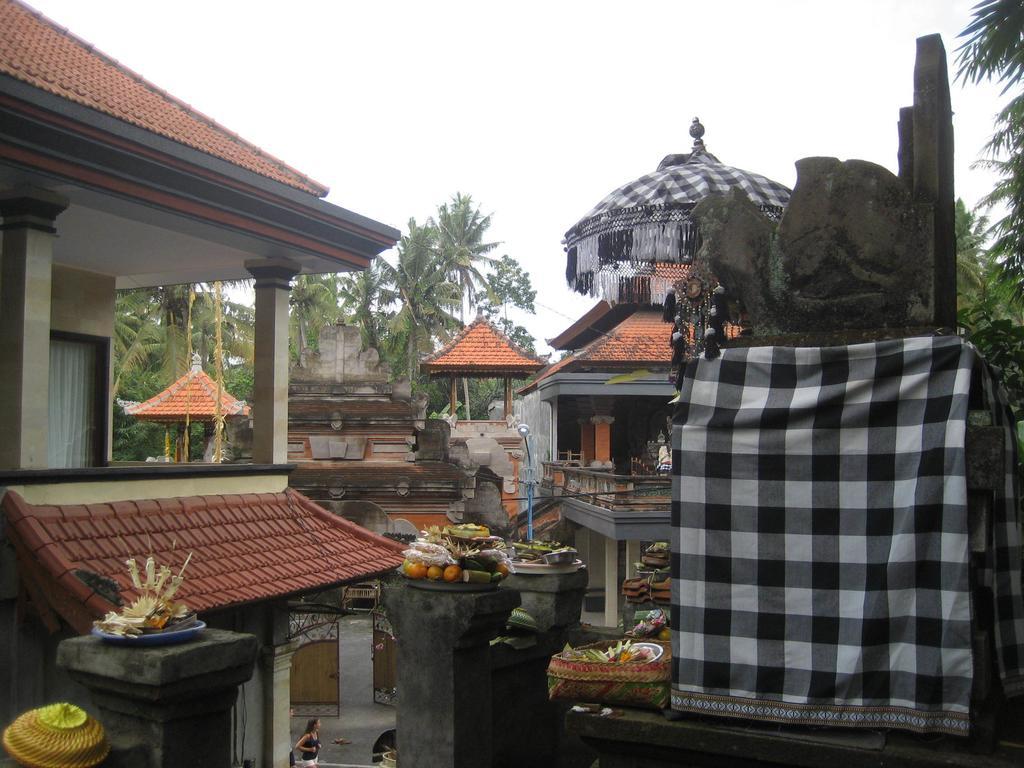 Ubud Wins Bungalow מראה חיצוני תמונה