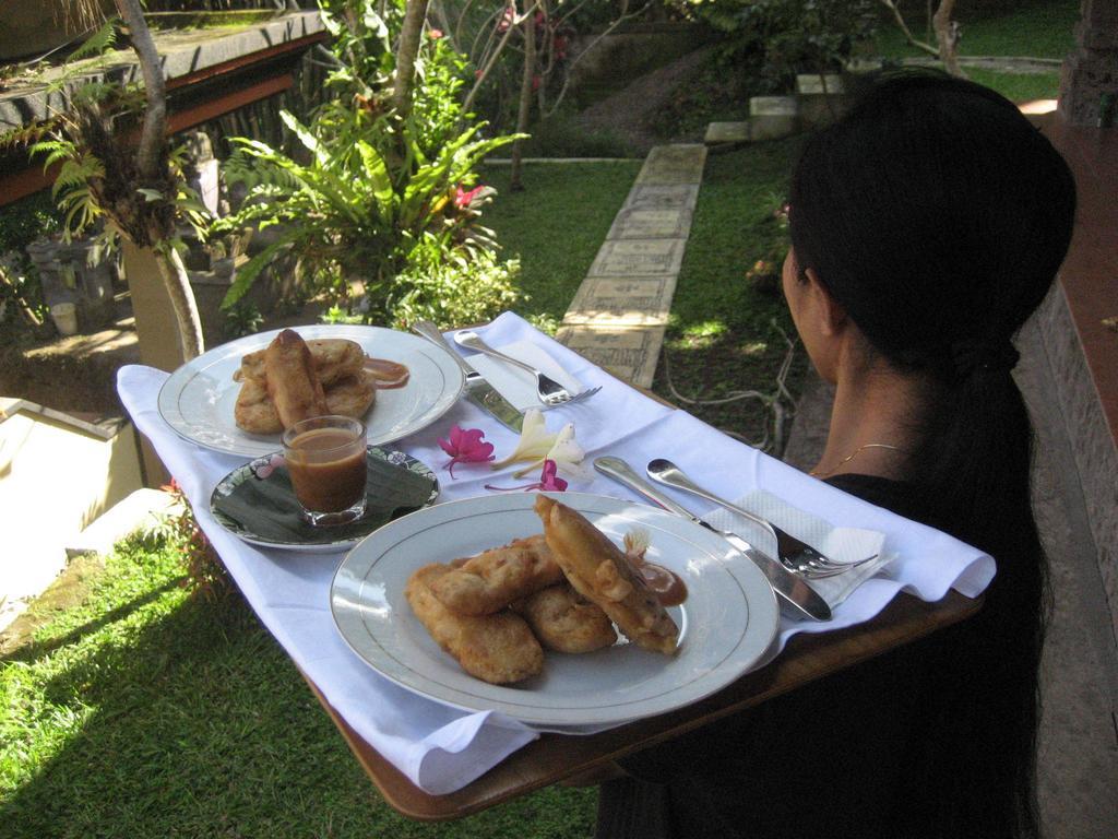 Ubud Wins Bungalow מראה חיצוני תמונה