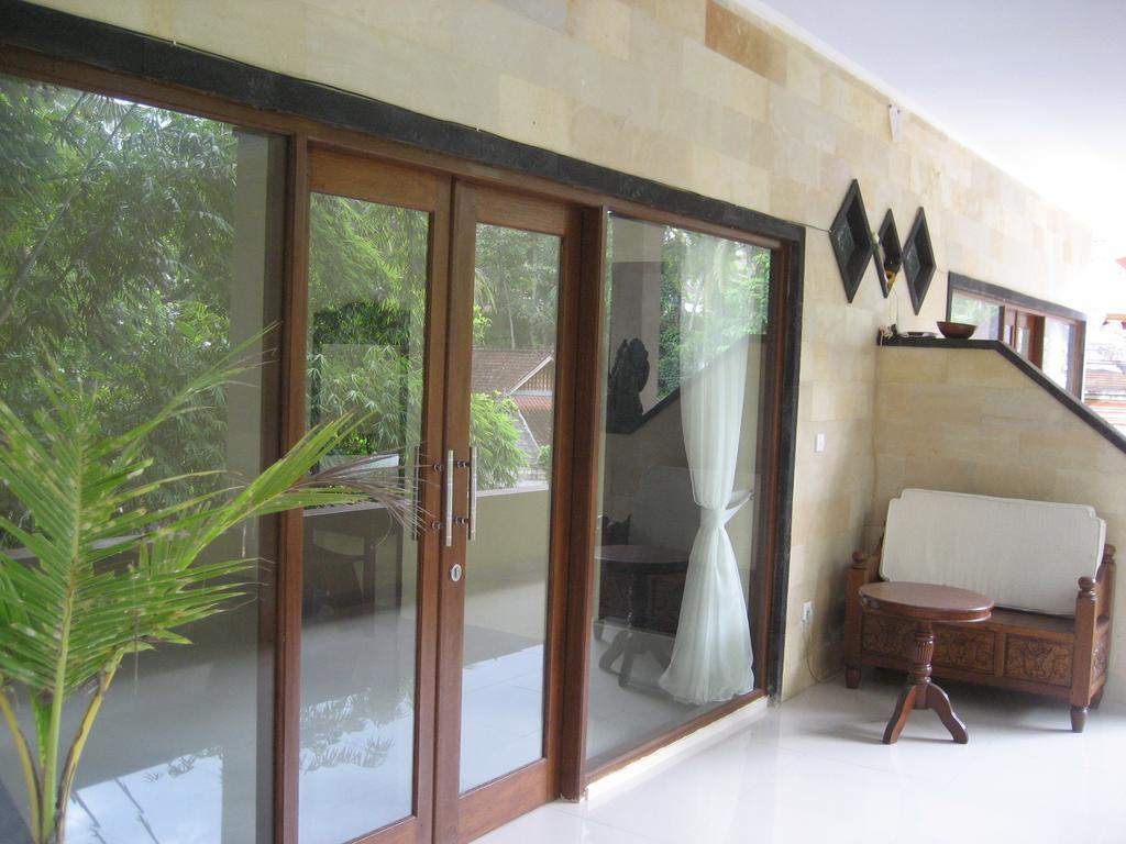 Ubud Wins Bungalow מראה חיצוני תמונה