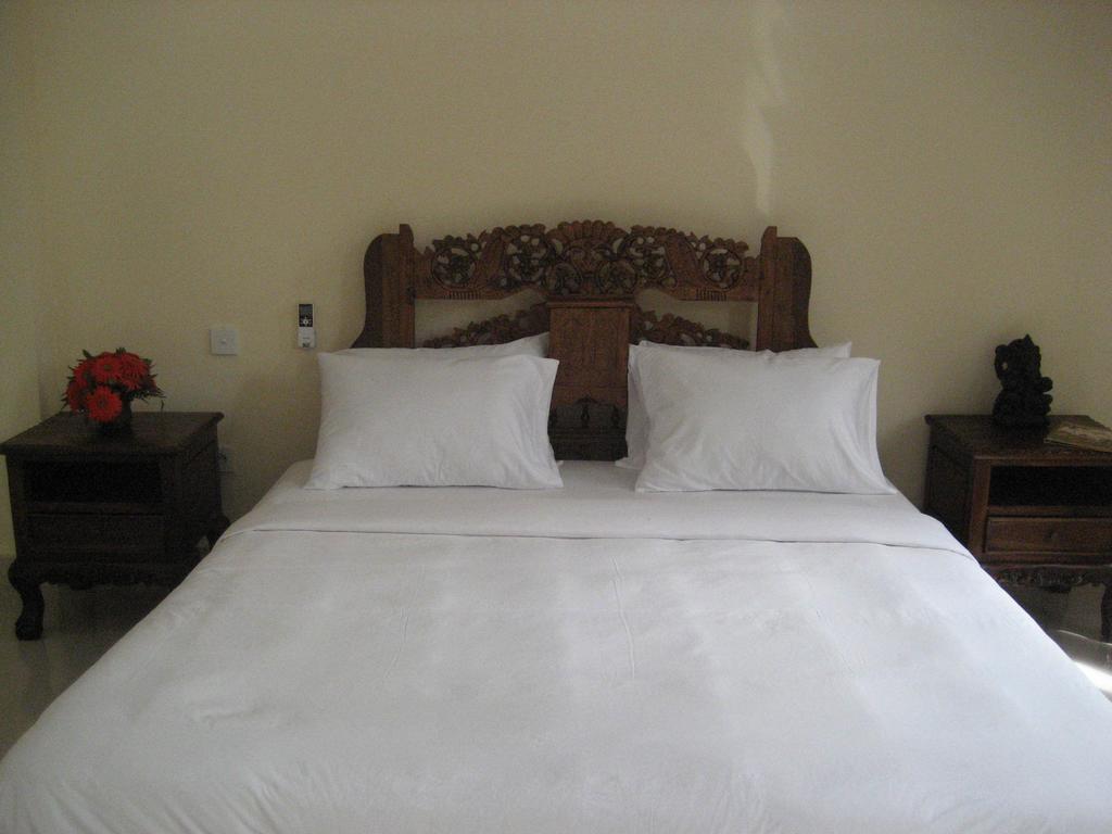 Ubud Wins Bungalow חדר תמונה
