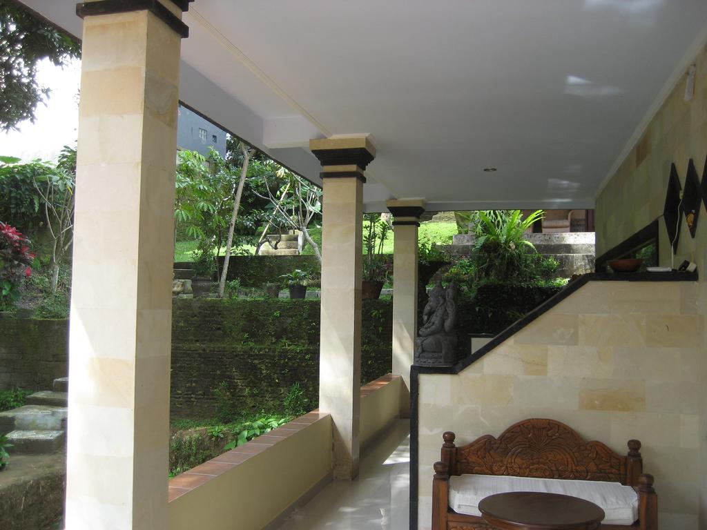 Ubud Wins Bungalow מראה חיצוני תמונה