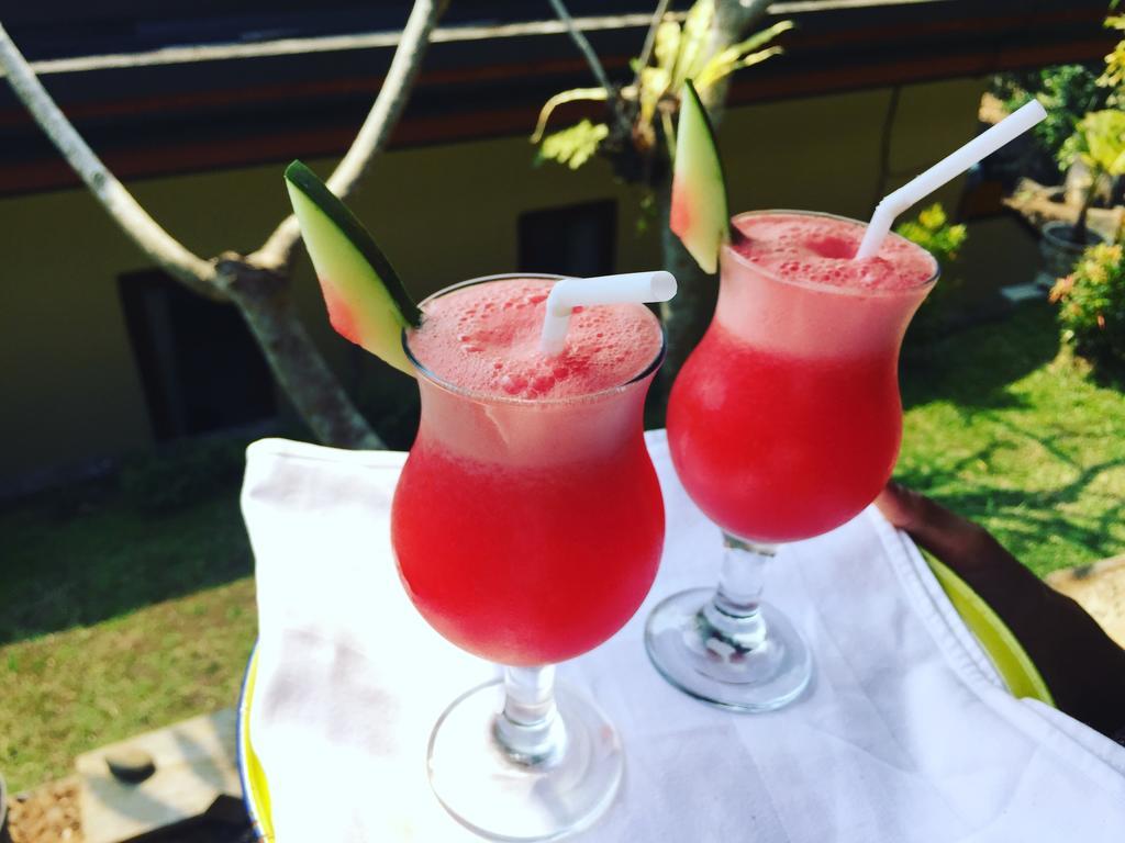 Ubud Wins Bungalow מראה חיצוני תמונה