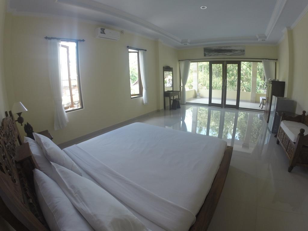 Ubud Wins Bungalow מראה חיצוני תמונה