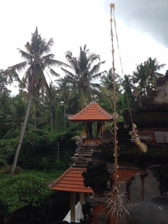 Ubud Wins Bungalow מראה חיצוני תמונה