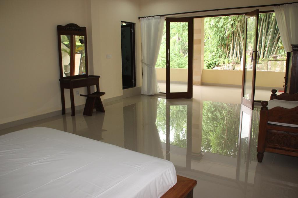 Ubud Wins Bungalow מראה חיצוני תמונה
