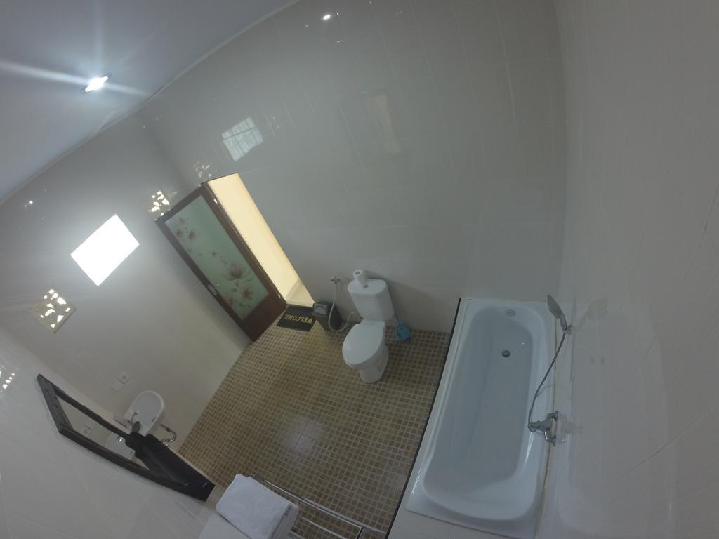 Ubud Wins Bungalow מראה חיצוני תמונה