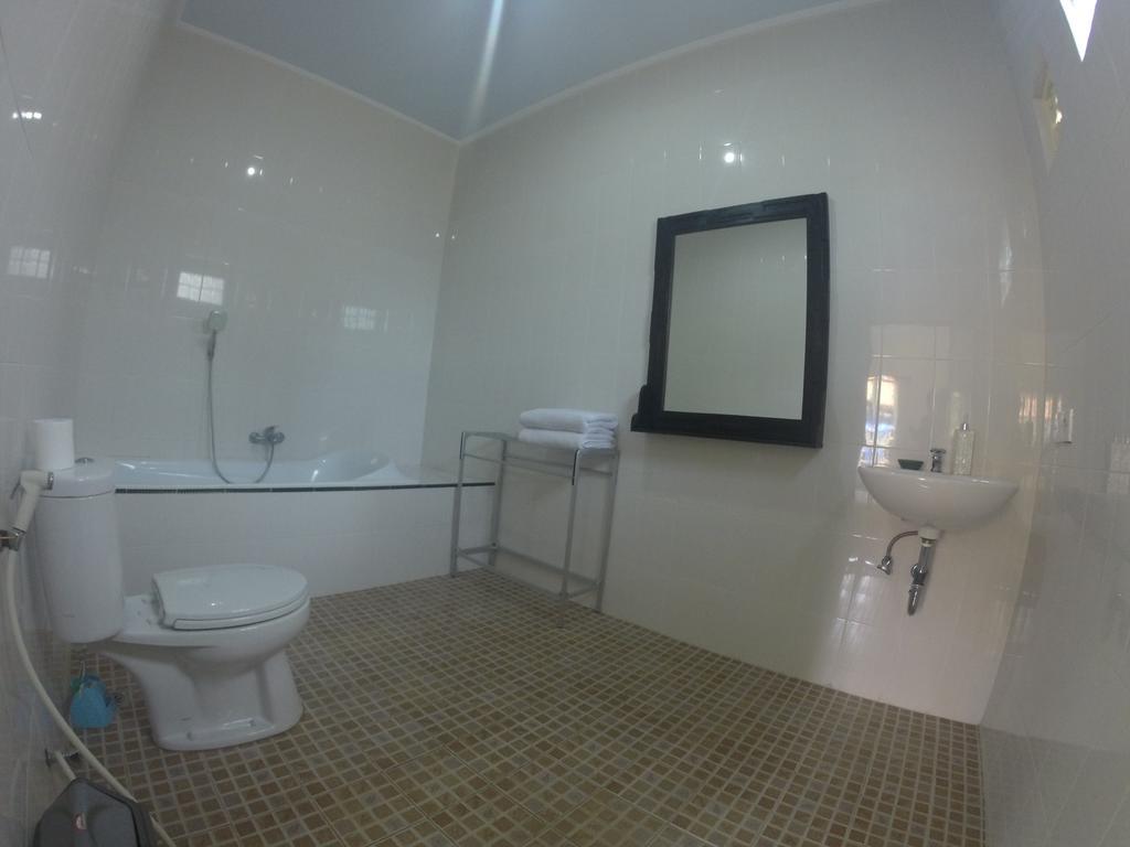 Ubud Wins Bungalow מראה חיצוני תמונה