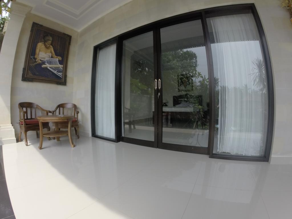 Ubud Wins Bungalow מראה חיצוני תמונה