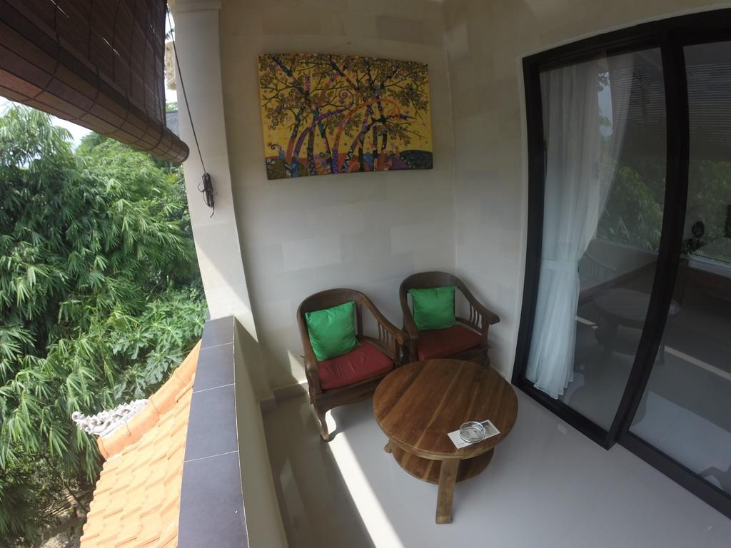 Ubud Wins Bungalow מראה חיצוני תמונה