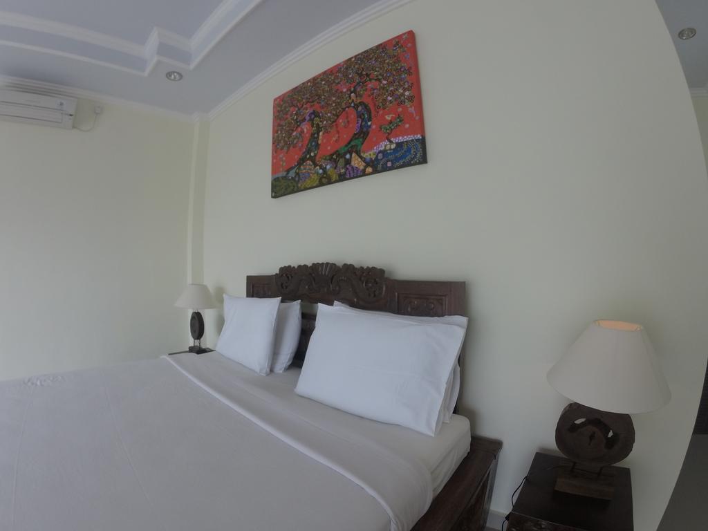 Ubud Wins Bungalow מראה חיצוני תמונה