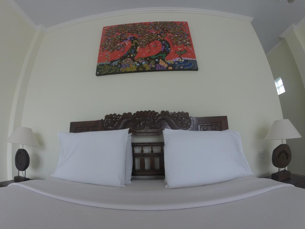 Ubud Wins Bungalow מראה חיצוני תמונה