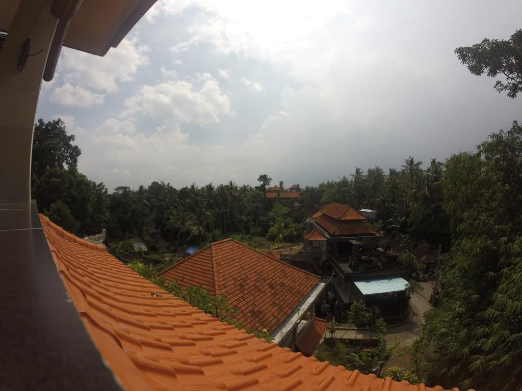 Ubud Wins Bungalow מראה חיצוני תמונה