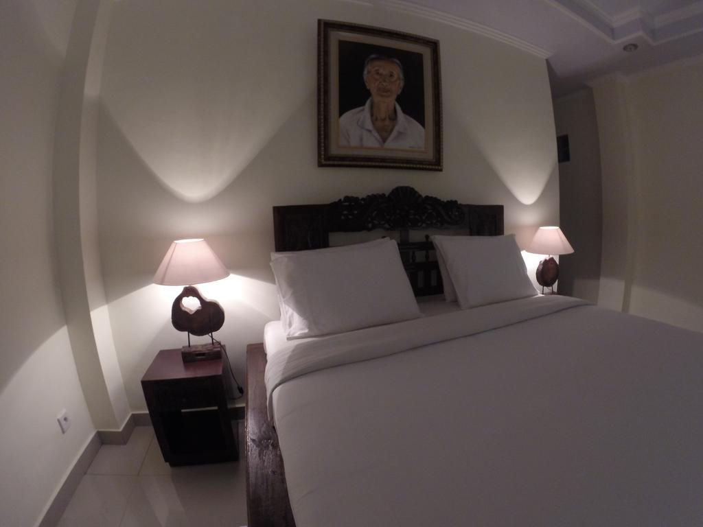 Ubud Wins Bungalow מראה חיצוני תמונה
