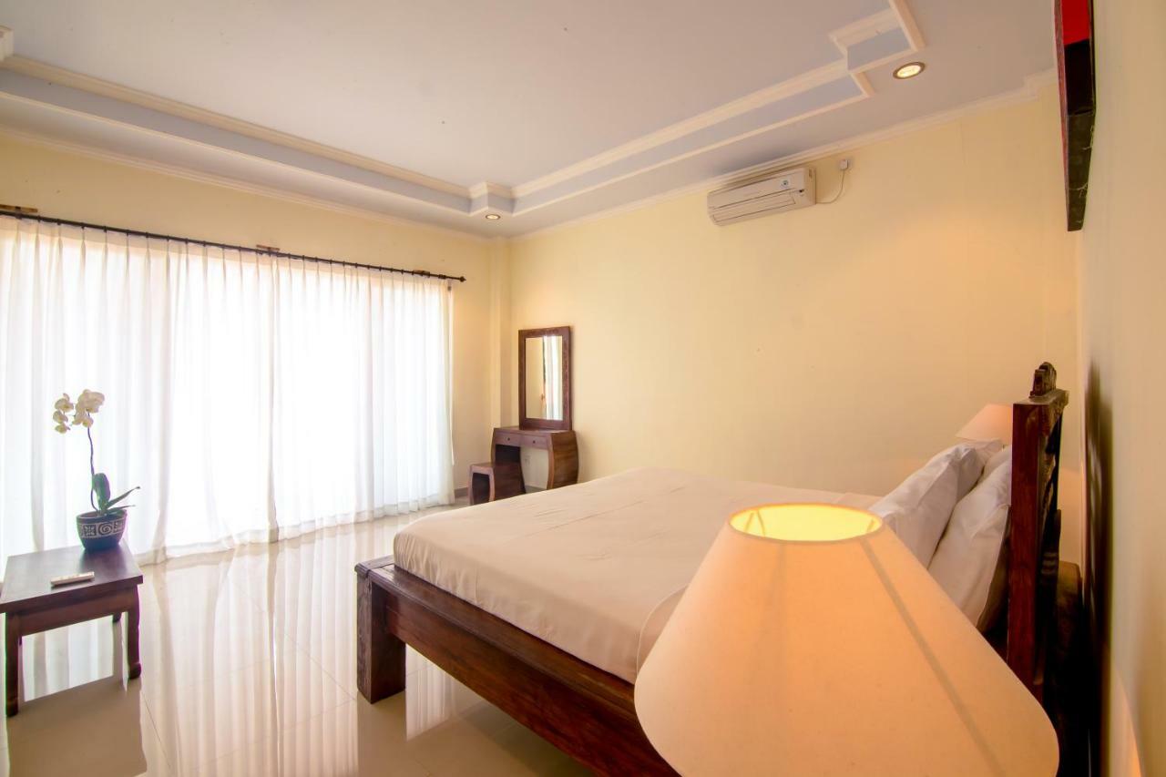 Ubud Wins Bungalow מראה חיצוני תמונה