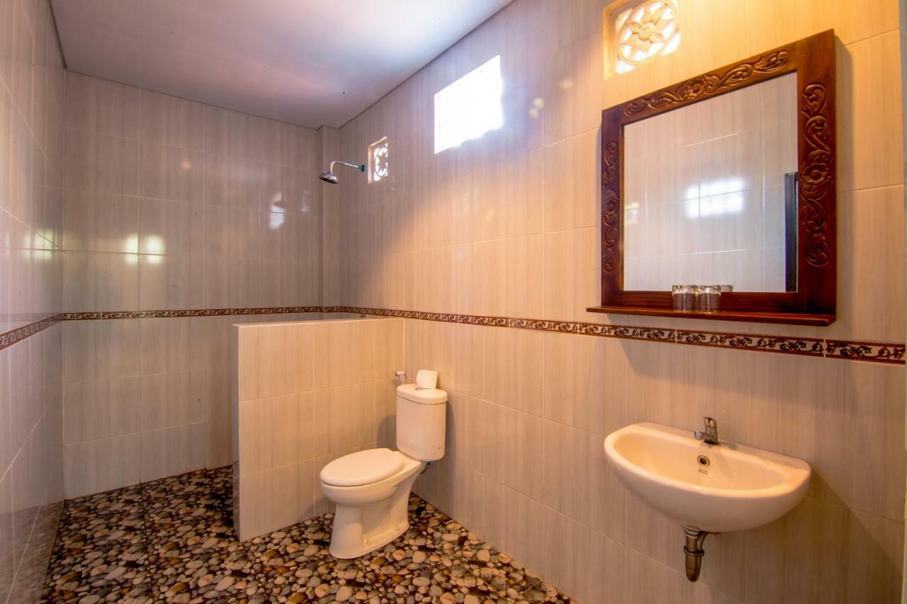 Ubud Wins Bungalow מראה חיצוני תמונה
