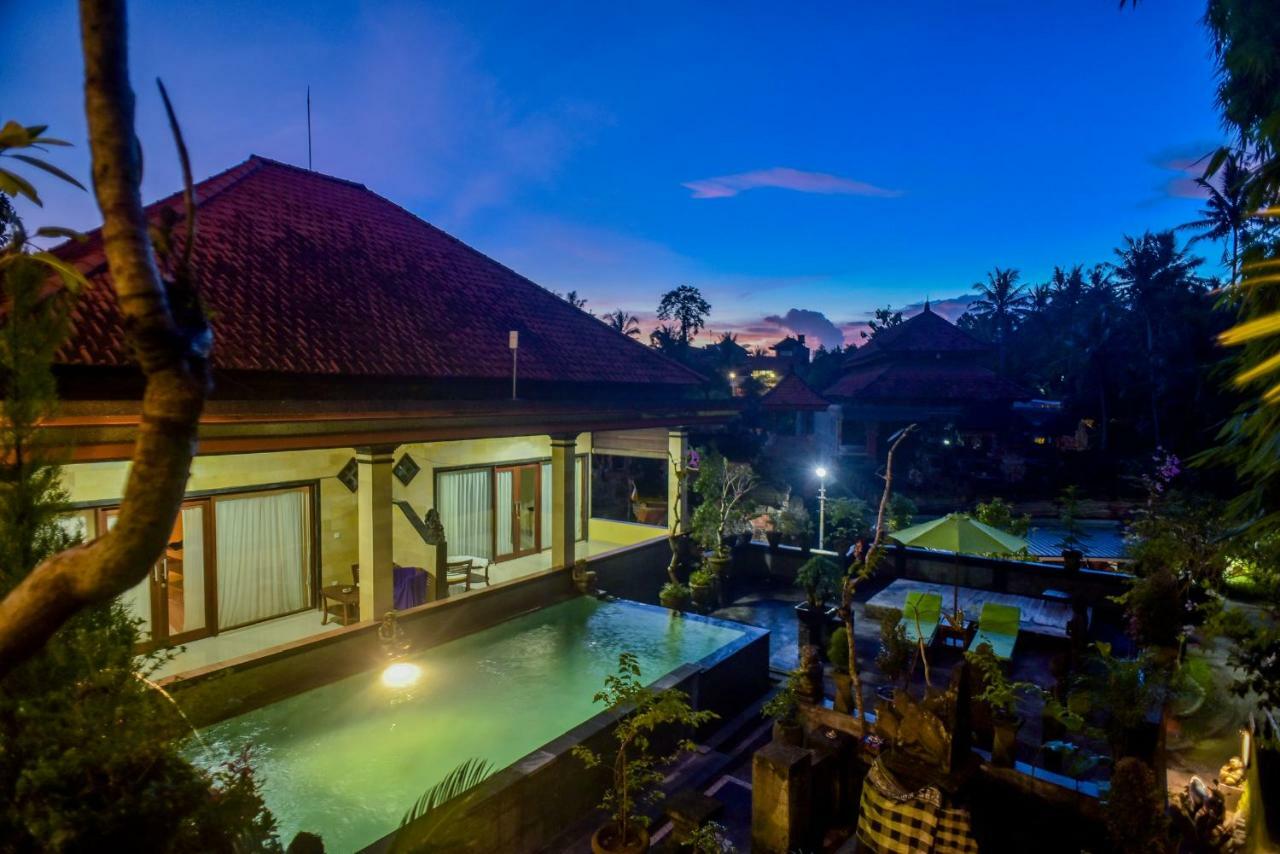 Ubud Wins Bungalow מראה חיצוני תמונה