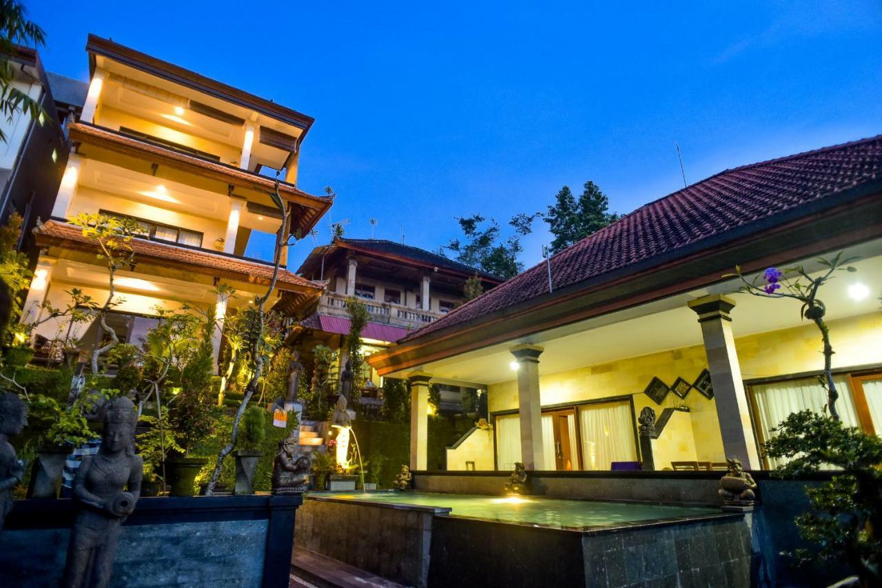 Ubud Wins Bungalow מראה חיצוני תמונה