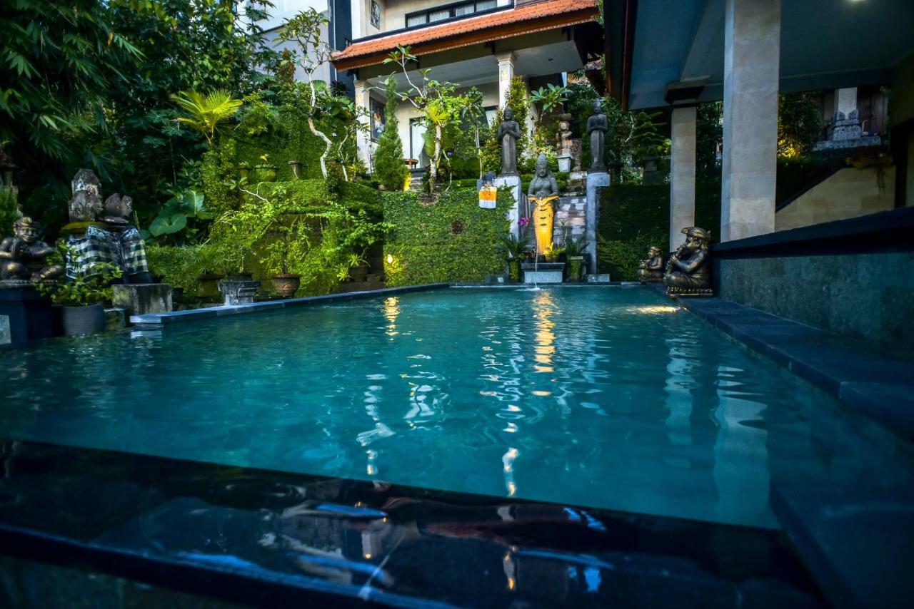 Ubud Wins Bungalow מראה חיצוני תמונה